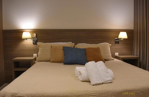 Jacarepagua Apartment | Top-Rated Midas 712: Pool, Breakfast & Netflix Await