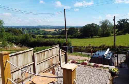 Checkley House | Middle Cottage Alton Towers, Peak District, JCB