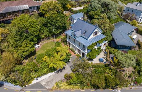 Britannia Heights Apartment | Middle Earth - Te Whare Rangi