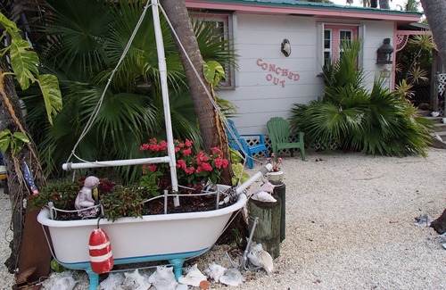 Marathon Cottage | Bayfront Retreats in Middle Florida Keys: 10/10 Guest Rated