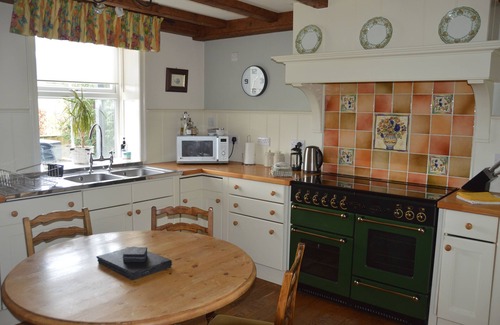 Pickering Cottage | Discover Middlehead Cottages at Cropton Forest: Pet Friendly Retreat