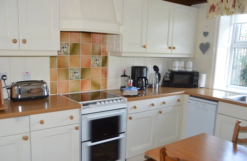 Pickering Cottage | Discover Middlehead Cottages at Cropton Forest: Pet Friendly Retreat