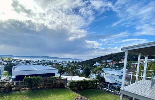 Middleton Beach Villa | Guest Rated 10/10: Middleton Views Villa with Breakfast