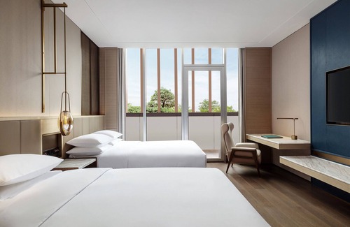 Foshan Hotel | Discover Midea Shunde Tribute Portfolio Hotel Getaway