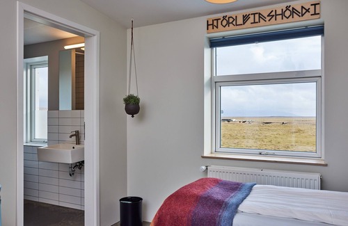 Hvolsvollur Hotel | Midgard Base Camp: Guest Rated 9.4 with Pool & Spa