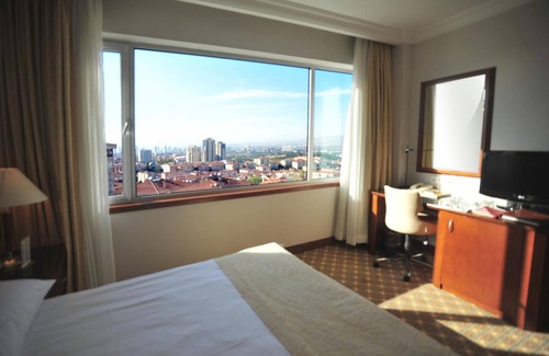 Ankara City Center Hotel | Midi Hotel