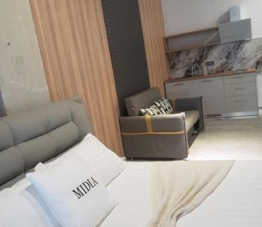 Kobuleti House | Discover MIDIA Guest House: Oceanfront Comfort Awaits