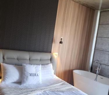 Kobuleti House | Discover MIDIA Guest House: Oceanfront Comfort Awaits