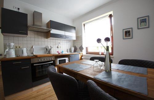 Midlum Apartment | Discover Midlum Zaunkönig: Pet-Friendly Haven for Families