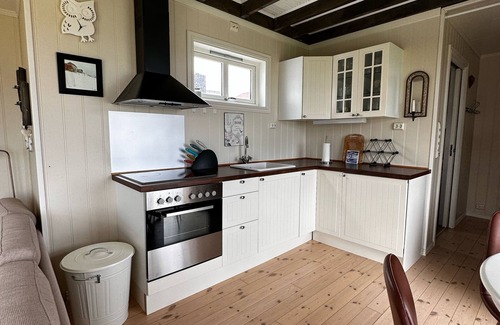 Bleik Other | Cozy Retreat at Midnattsol Rooms and Cabins with Breakfast
