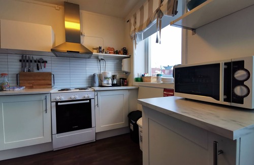 Bleik Other | Cozy Retreat at Midnattsol Rooms and Cabins with Breakfast