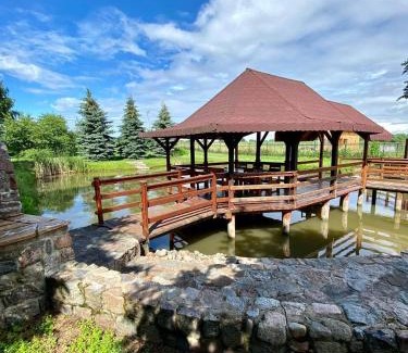 Małdyty House | Midom: Guest Rated 10/10 with Pet-Friendly Amenities