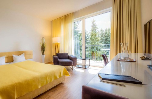 Dossenheim Hotel | Discover Midori - The Green Guesthouse with Family-Friendly Perks