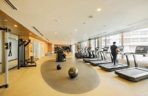 Phu My Hung Apartment | Stylish Midtown Apartments - Phú Mỹ Hưng with Ocean Views