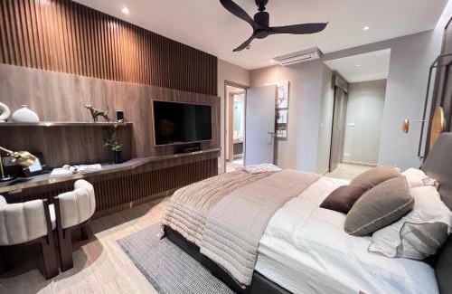Phu My Hung Apartment | Stylish Midtown Apartments - Phú Mỹ Hưng with Ocean Views