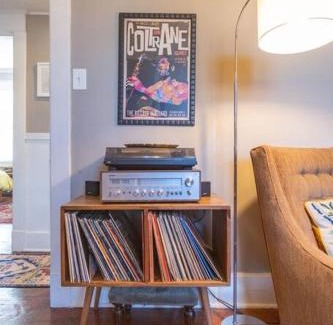 Midtown Apartment | Chic Midtown Bohemian Retreat - 4 Star Stay, Rated 9/10
