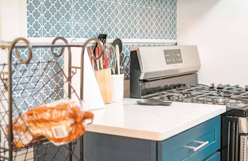 Tyler House | Discover the Townhome on Redbud: Perfect for Families & Pets