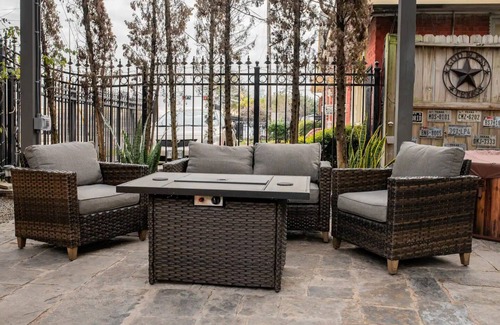 Midtown House | Midtown Houston Townhome: Ideal for Downtown Exploration!