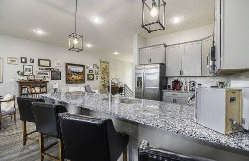 Joslyn Castle House | Elegant Midtown Retreat with Elevator & Scenic Views