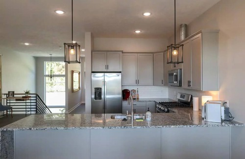 Joslyn Castle House | Elegant Midtown Retreat with Elevator & Scenic Views