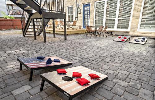MacGregor House | Comfortable Midtown Home Near Med Center and Downtown Events