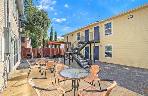 MacGregor House | Comfortable Midtown Home Near Med Center and Downtown Events