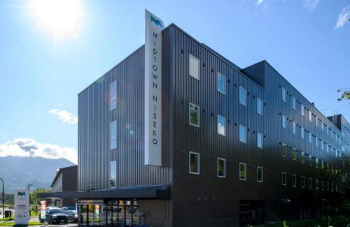 Hirafu Hotel | Discover Midtown Niseko: Family-Friendly & Accessible Stay
