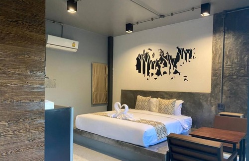 Thani Hotel | Midtown Sukhothai Resort