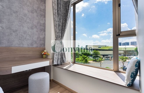 Phu My Hung Apartment | Discover Midtown The Peak By Dhome: Pet-Friendly Getaway