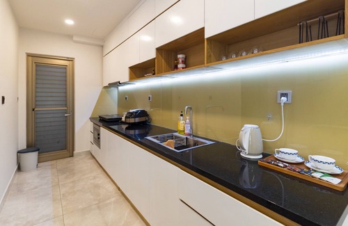 Phu My Hung Apartment | Experience Midtown The Peak Apartment with Ocean Views