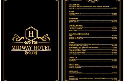 Lapa Hotel | Relaxing Retreat at Midway Motel - Breakfast Included