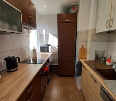 Przymorze Apartment | Seaside Retreat: Pet-Friendly Two Room Apartment Awaits