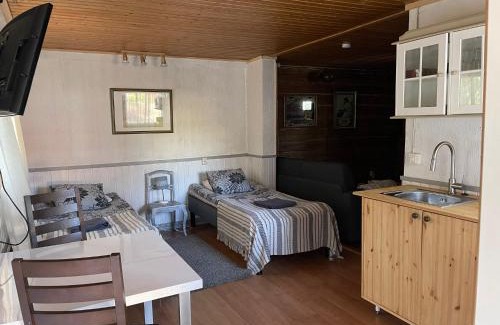 Lappeenranta Ski Chalet | Pet-Friendly Retreat at Mentulan Saunatupa - Rated 8.4/10