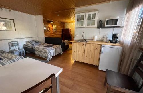 Lappeenranta Ski Chalet | Pet-Friendly Retreat at Mentulan Saunatupa - Rated 8.4/10