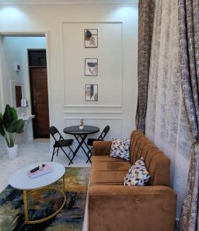 Dar es Salaam Apartment | MielzColored Apartment