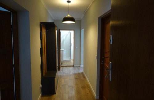 Czarnowasy Apartment | Pet-Friendly Mieszkania Pracowniczo-Turystyczne with Hot Tub