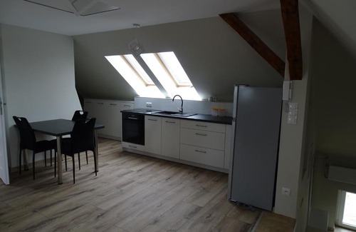Czarnowasy Apartment | Pet-Friendly Mieszkania Pracowniczo-Turystyczne with Hot Tub