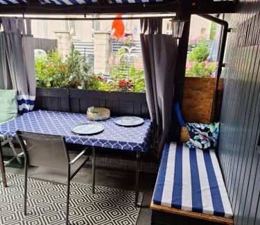 Szczecinek Apartment | Pet-Friendly Haven: BR sc NR1 with 9.6 Review Score