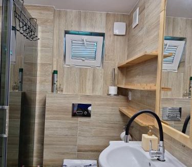 Szczecinek Apartment | Pet-Friendly Haven: BR sc NR1 with 9.6 Review Score