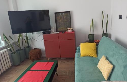 Głuchołazy Apartment | Pet-Friendly Retreat at Mieszkanie Antoni: Rated 9.2/10