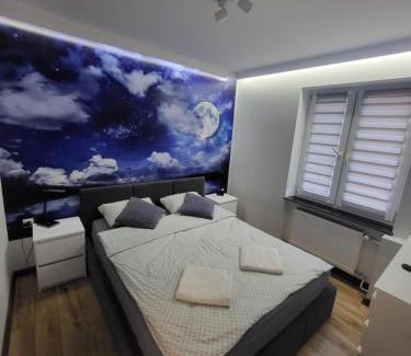 Lidzbark Warminski Apartment | Central Apartment - Guest Rated 9.8, Pet & Child Friendly