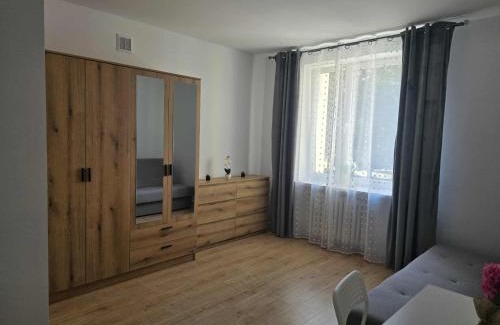 Krasnik Apartment | Mieszkanie dla dwojga Niepodległości