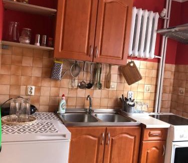 Olecko Apartment | Prime City Apartment for Rent - Family Friendly & Rated 9.4
