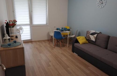 Sandomierz Apartment | Top-Rated Mieszkanie Krukowska: Family-Friendly Retreat