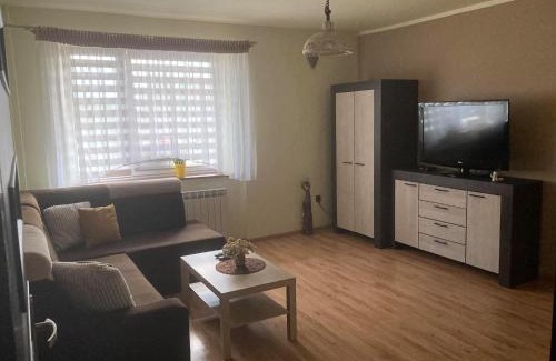 Uniejow House | Family-Friendly Stay at Mieszkanie na Osiedlu Siedemsetlecia
