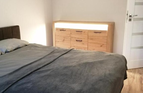 Gdynia Apartment | Exclusive Apartment Experience with 9/10 Guest Rating