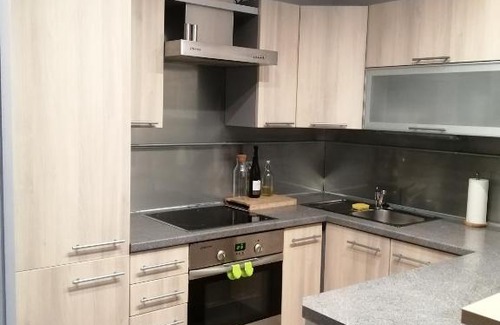 Gdynia Apartment | Exclusive Apartment Experience with 9/10 Guest Rating