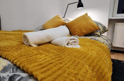 Katowice Apartment | Mieszkanie w Centrum 5