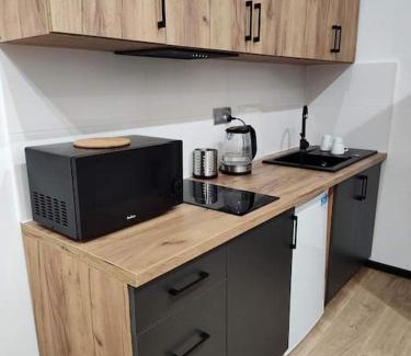 Katowice Apartment | Mieszkanie w Centrum 5