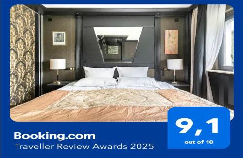 Charlottenburg-Wilmersdorf Apartment | Pet-Friendly Miet-Kamp: Unique Design near Messe with Ocean View